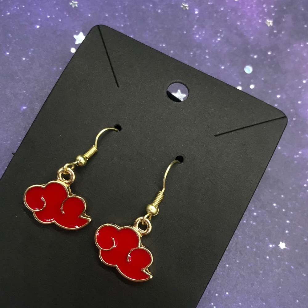 Akatsuki Earrings